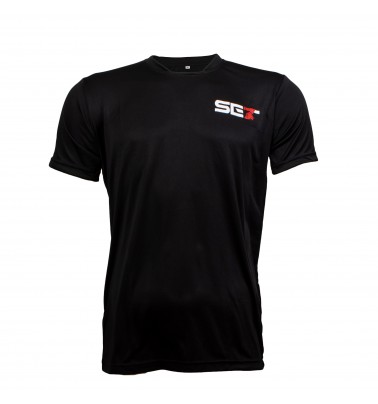 TSHIRT  SCHOOL NEGRA