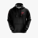 SUDADERA BLACK WOLF