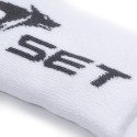 WHITE WRISTBAND