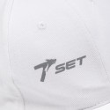 GORRA BLANCA