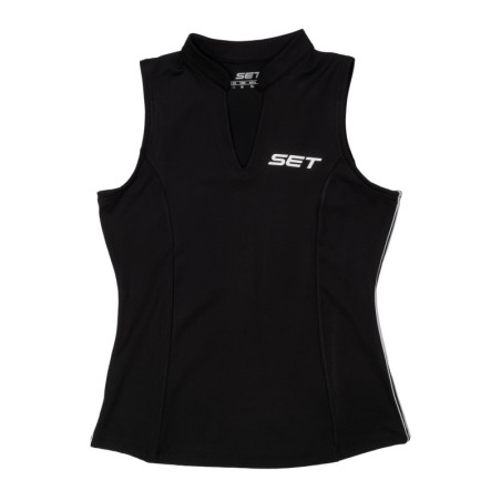 CAMISETA ELEGANCE HR BLACK