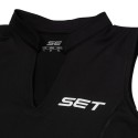 CAMISETA ELEGANCE HR BLACK