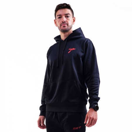 SUDADERA BLACK WOLF