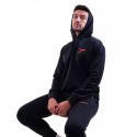 BLACK LUXE HOODIE
