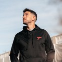 SUDADERA BLACK WOLF