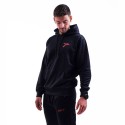 SUDADERA BLACK WOLF