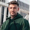 HOODIE  GREEN SET