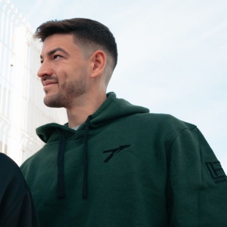 SUDADERA GREEN SET