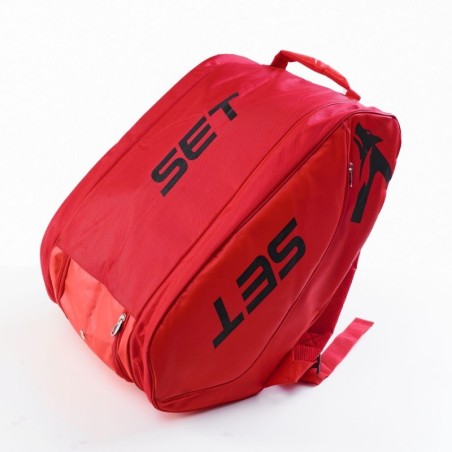 BAG RED WOLF SANYO