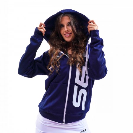 SUDADERA TALA NAVY