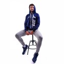 SUDADERA TALA NAVY