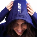 SUDADERA TALA NAVY