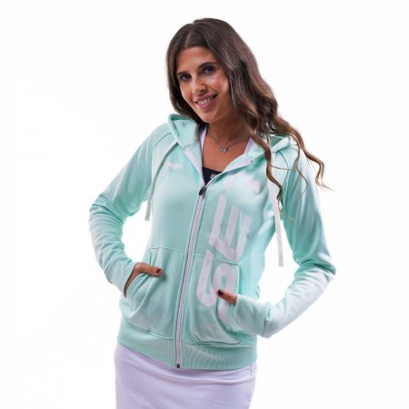SUDADERA TALA GREEN