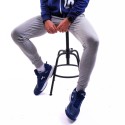 TRACK PANT COTTON GREY