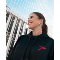 SUDADERA BLACK WOLF