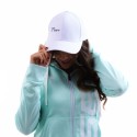 GORRA BLANCA