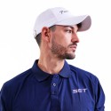 GORRA BLANCA