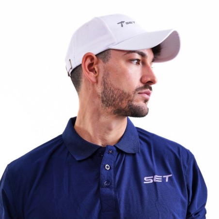 GORRA BLANCA