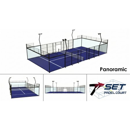 Panoramic Court