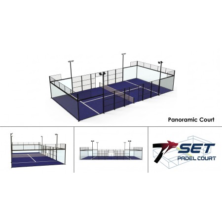 Panoramic Court