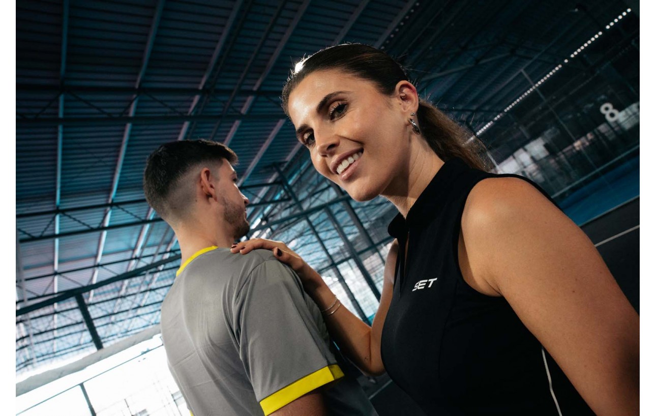 ‘SET Sport by Naffta’, textil deportivo femenino de calidad, artesano y de vanguardia